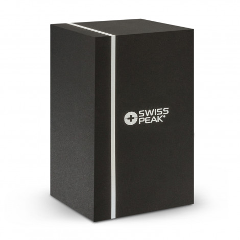 Swiss Peak Elite Copper Vacuum Food Container 116487 | Gift Box
