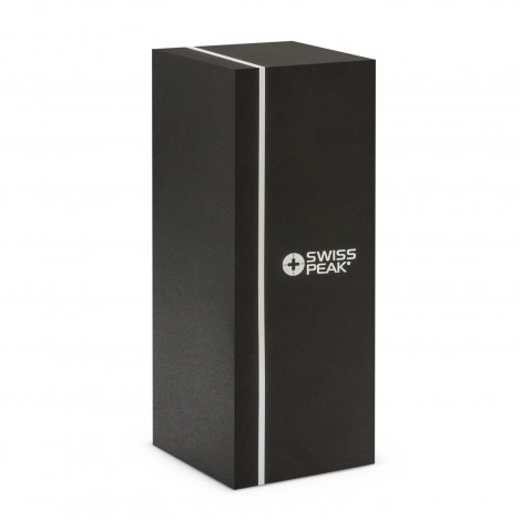 Swiss Peak Elite Copper Vacuum Mug 116488 | Gift Box
