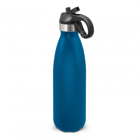 Mirage Powder Coated Vacuum Bottle - Flip Lid 116526 | Royal Bue