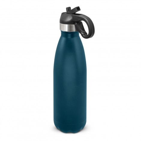 Mirage Powder Coated Vacuum Bottle - Flip Lid 116526 | Navy