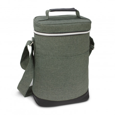 Nirvana Wine Cooler Bag 116539 | Grey/Black
