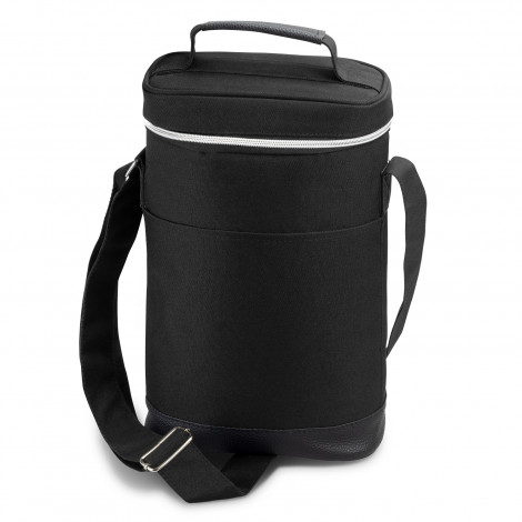 Nirvana Wine Cooler Bag 116539 | Black/Black