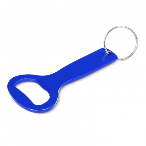 Bristol Bottle Opener Key Ring 116564 | Blue