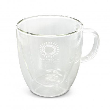 Riviera Double Wall Glass Cup 116579