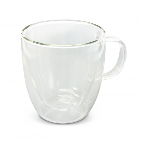Riviera Double Wall Glass Cup 116579 | Clear