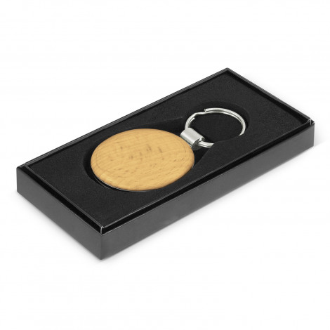 Echo Key Ring - Round 116583 | Gift Box