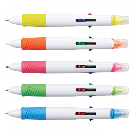 Tetra Highlighter Pen 116649