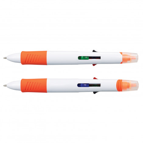 Tetra Highlighter Pen 116649 | Orange