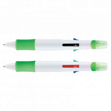 Tetra Highlighter Pen 116649 | Bright Green