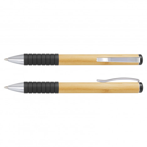 Bamboo Twist Pen 116651 | Black
