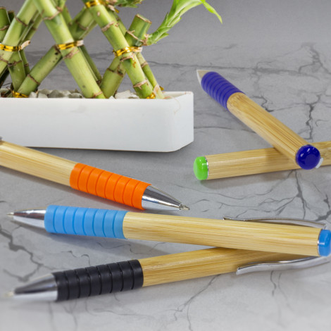 Bamboo Twist Pen 116651 | Feature