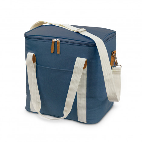 Keepsake Canvas Cooler Bag 116660 | Navy