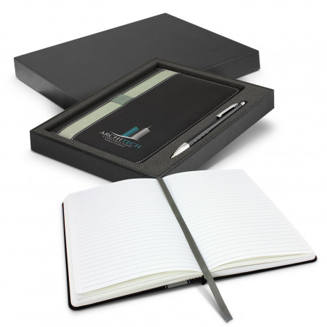Prescott Notebook and Pen Gift Set 116695