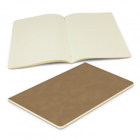 Elantra Notebook 116724 | Brown