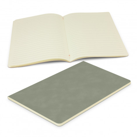 Elantra Notebook 116724 | Grey