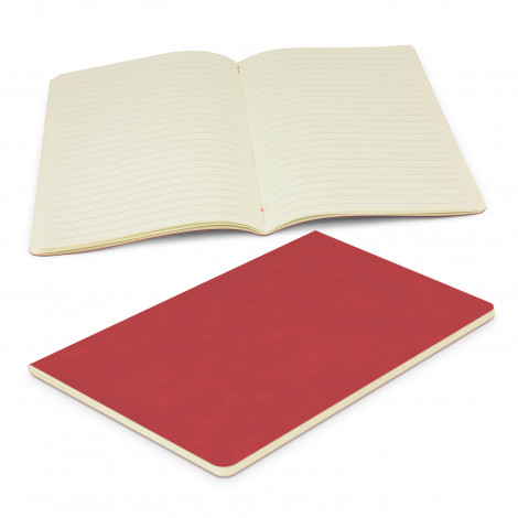 Elantra Notebook 116724 | Red