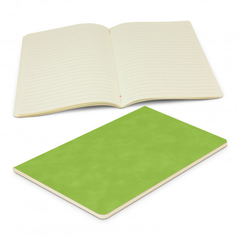 Elantra Notebook 116724 | Bright Green