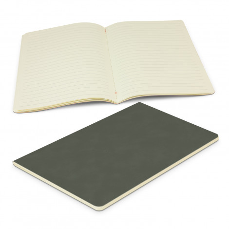 Elantra Notebook 116724 | Black