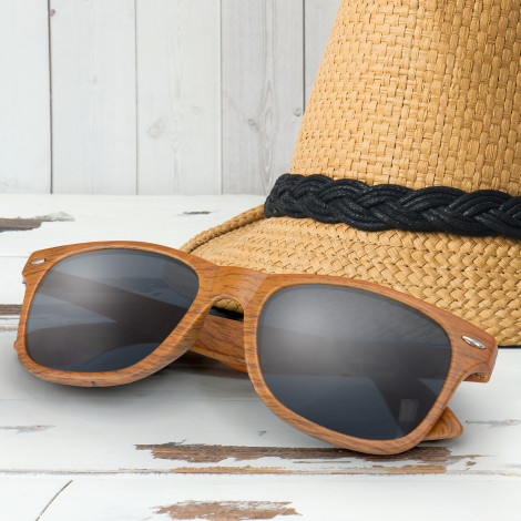 Malibu Premium Sunglasses Heritage 116745 | Feature