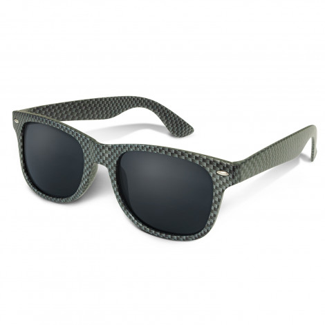 Malibu Premium Sunglasses Carbon Fibre 116746 | Grey