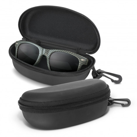 Malibu Premium Sunglasses Carbon Fibre 116746 | Montego Case