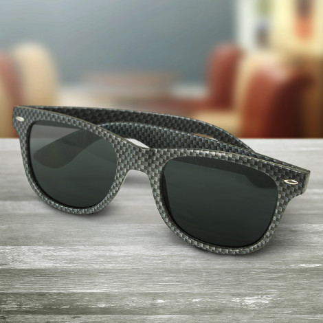 Malibu Premium Sunglasses Carbon Fibre 116746 | Feature