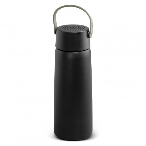 Bluetooth Speaker Vacuum Bottle 116764 | Black