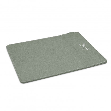 Greystone Wireless Charging Mouse Mat 116768 | Grey