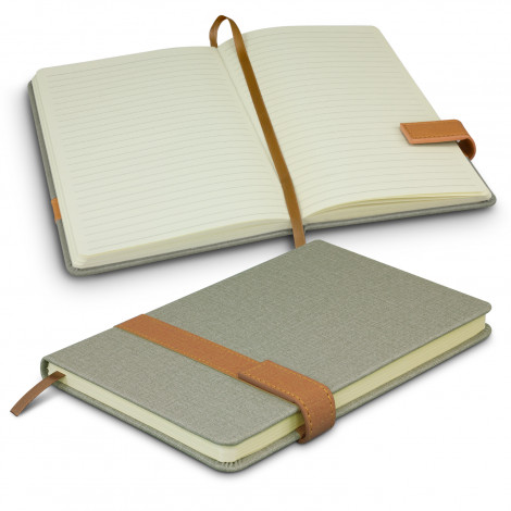 Nirvana Notebook 116848 | Grey/Brown