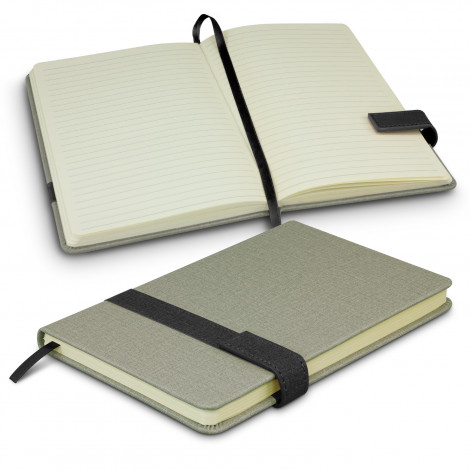 Nirvana Notebook 116848 | Grey/Black