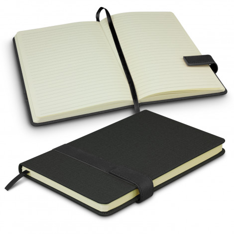 Nirvana Notebook 116848 | Black/Black