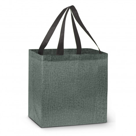 City Shopper Heather Tote Bag 116857 | Grey