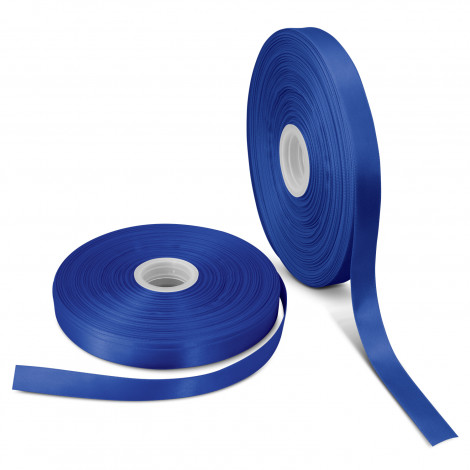 Personalised Ribbon 15mm 116911 | Dark Blue