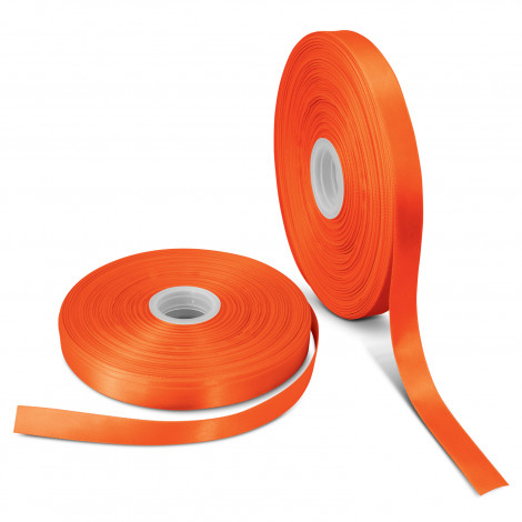 Personalised Ribbon 15mm 116911 | Orange