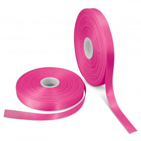 Personalised Ribbon 15mm 116911 | Pink