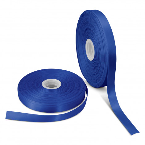 Personalised Ribbon 20mm 116912 | Dark Blue