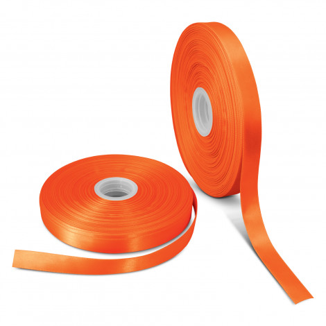 Personalised Ribbon 20mm 116912 | Orange