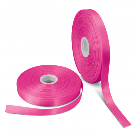 Personalised Ribbon 20mm 116912 | Pink