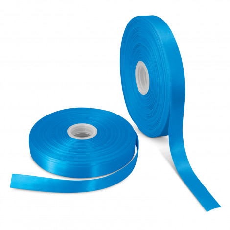 Personalised Ribbon 25mm 116913 | Light Blue