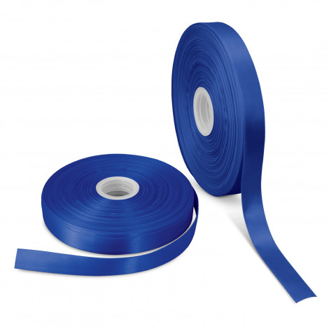 Personalised Ribbon 25mm 116913 | Dark Blue