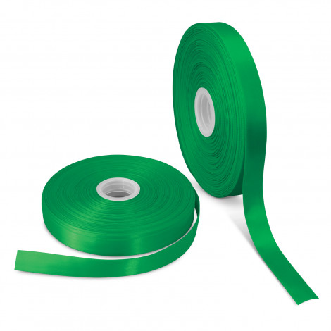 Personalised Ribbon 25mm 116913 | Dark Green