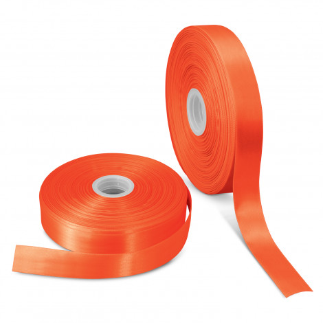 Personalised Ribbon 50mm 116915 | Orange