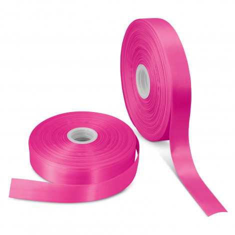 Personalised Ribbon 50mm 116915 | Pink