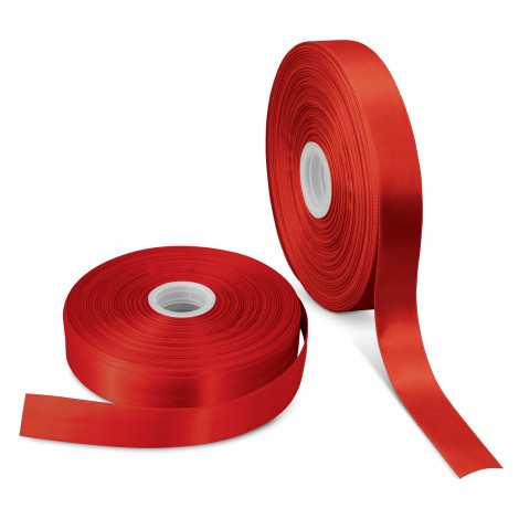 Personalised Ribbon 50mm 116915 | Red