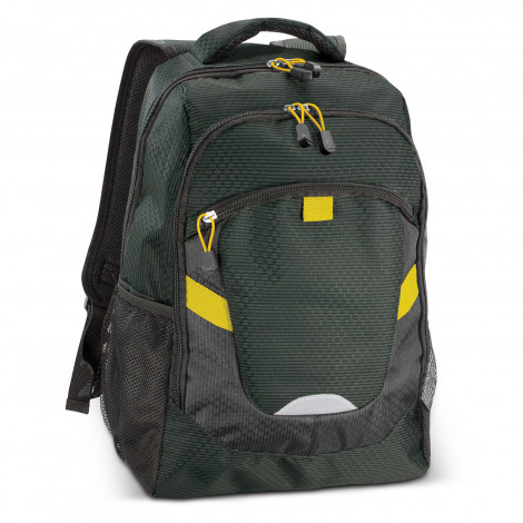 Summit Backpack 116946 | Yellow