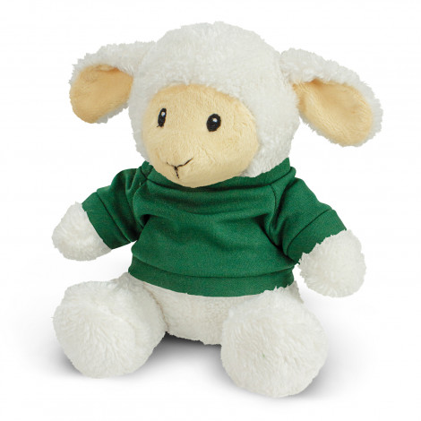 Lamb Plush Toy 117004 | Dark Green