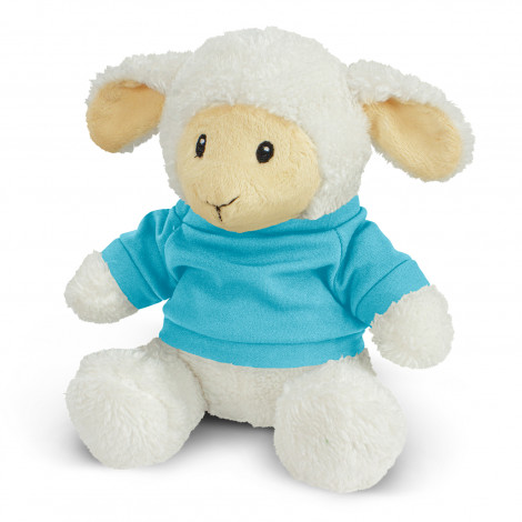Lamb Plush Toy 117004 | Light Blue