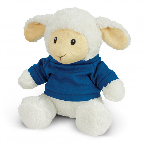 Lamb Plush Toy 117004 | Dark Blue