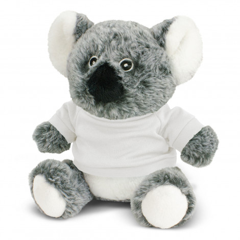 Koala Plush Toy 117005 | White