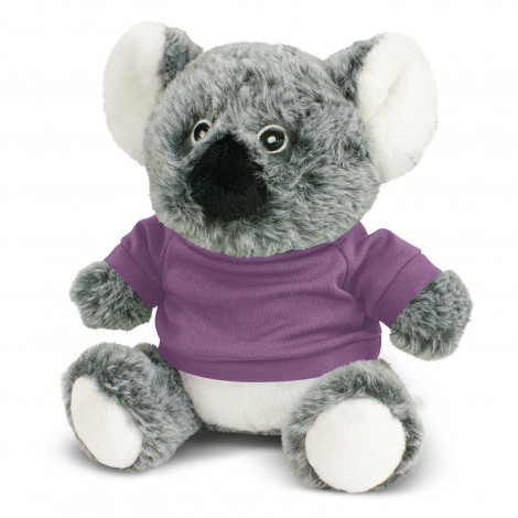 Koala Plush Toy 117005 | Purple